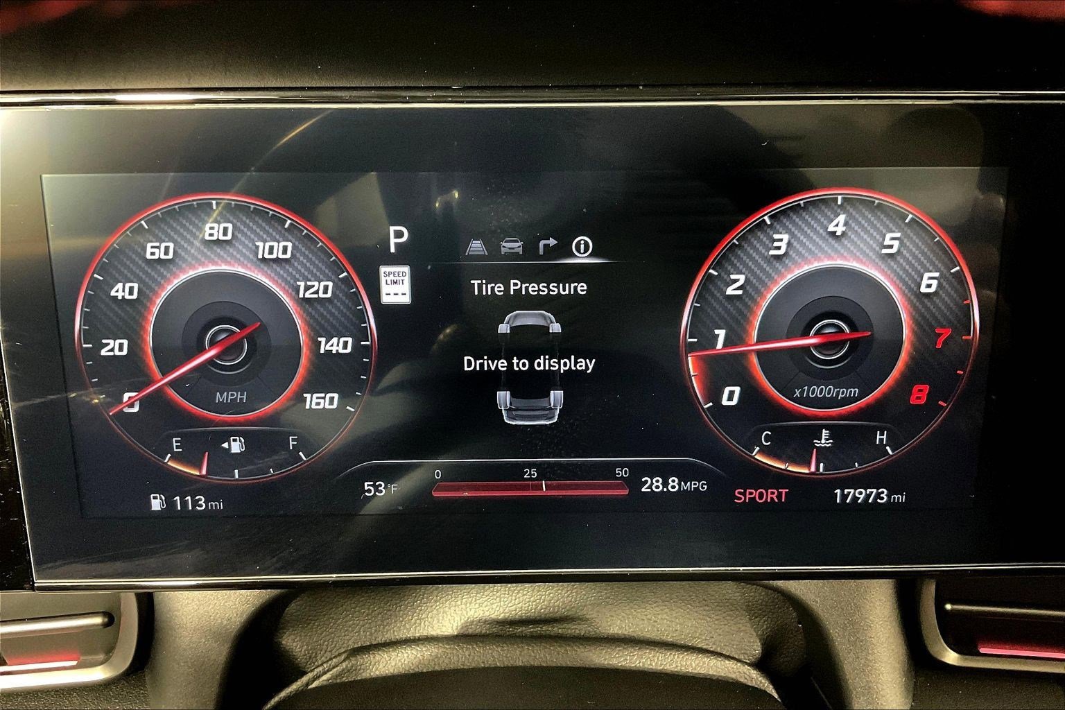 Certified 2025 Hyundai Elantra N Line image 13