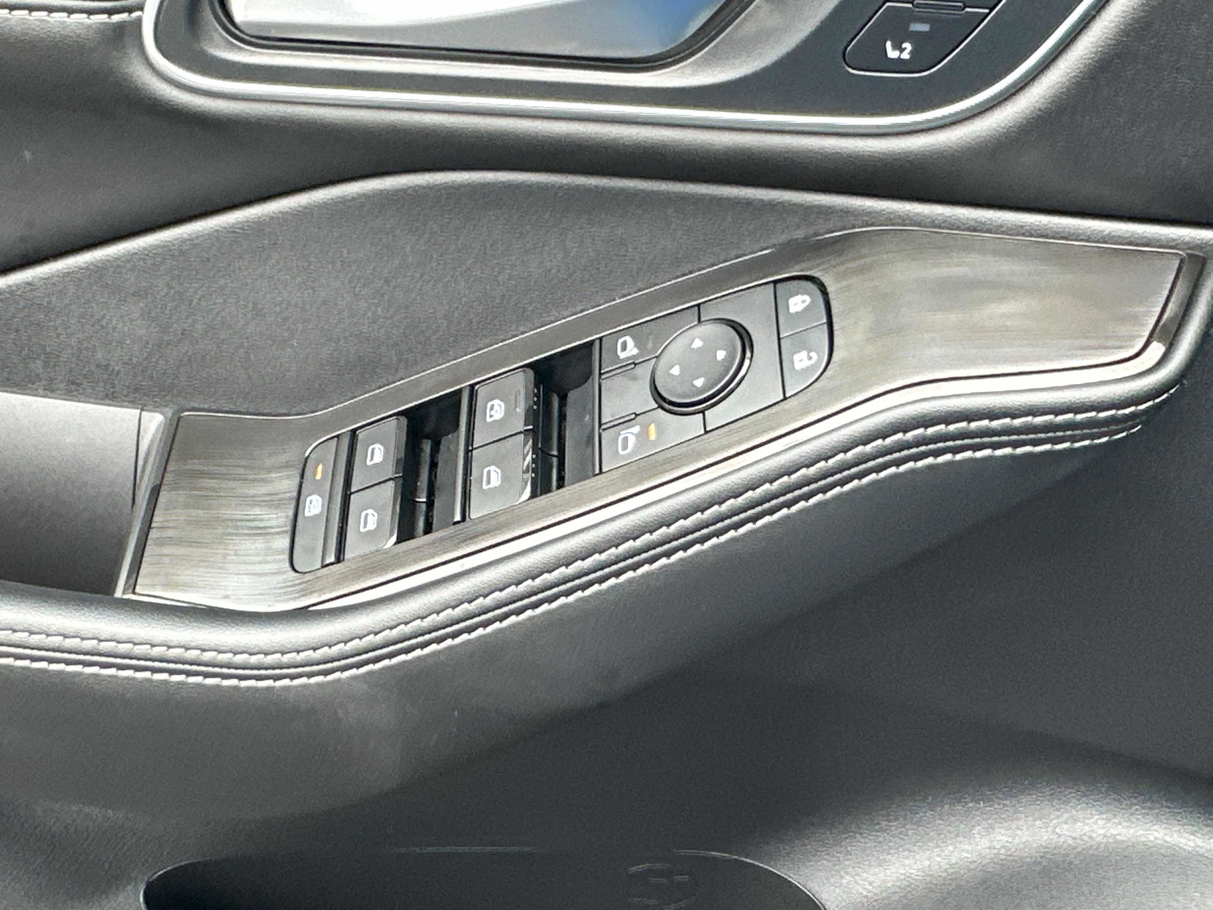 New 2026 Nissan Rogue Platinum image 21