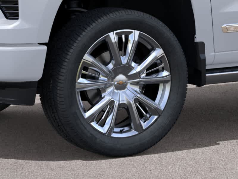 New 2026 Chevrolet Silverado 1500 High Country w/ High Country Premium Package AWD/4WD image 9