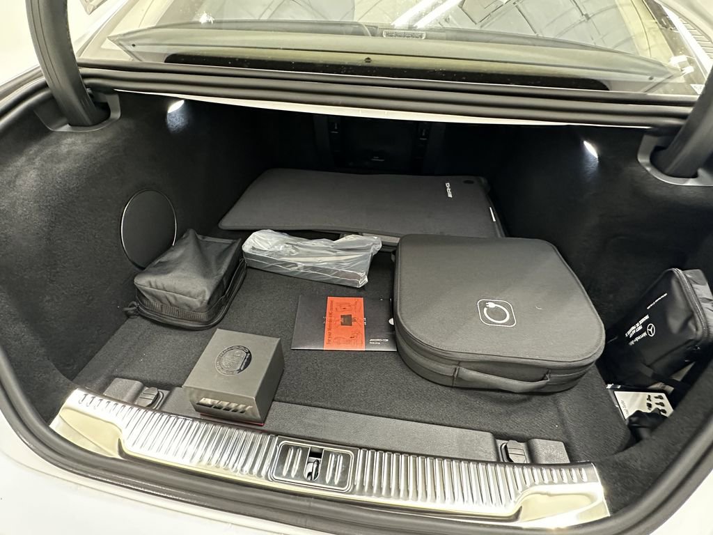 New 2026 Mercedes-Benz S 63 AMG S image 25