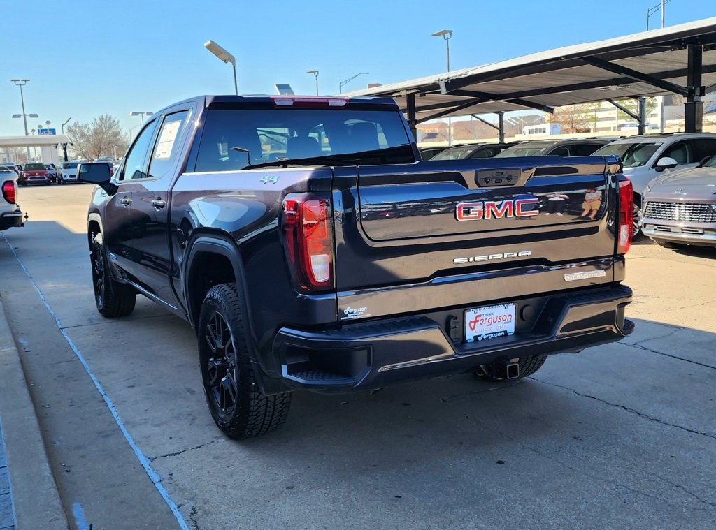 New 2026 GMC Sierra 1500 Elevation image 6