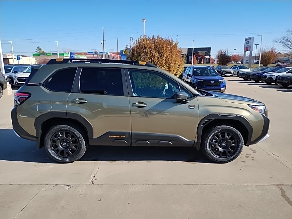 Used 2026 Subaru Forester Wilderness AWD/4WD image 6