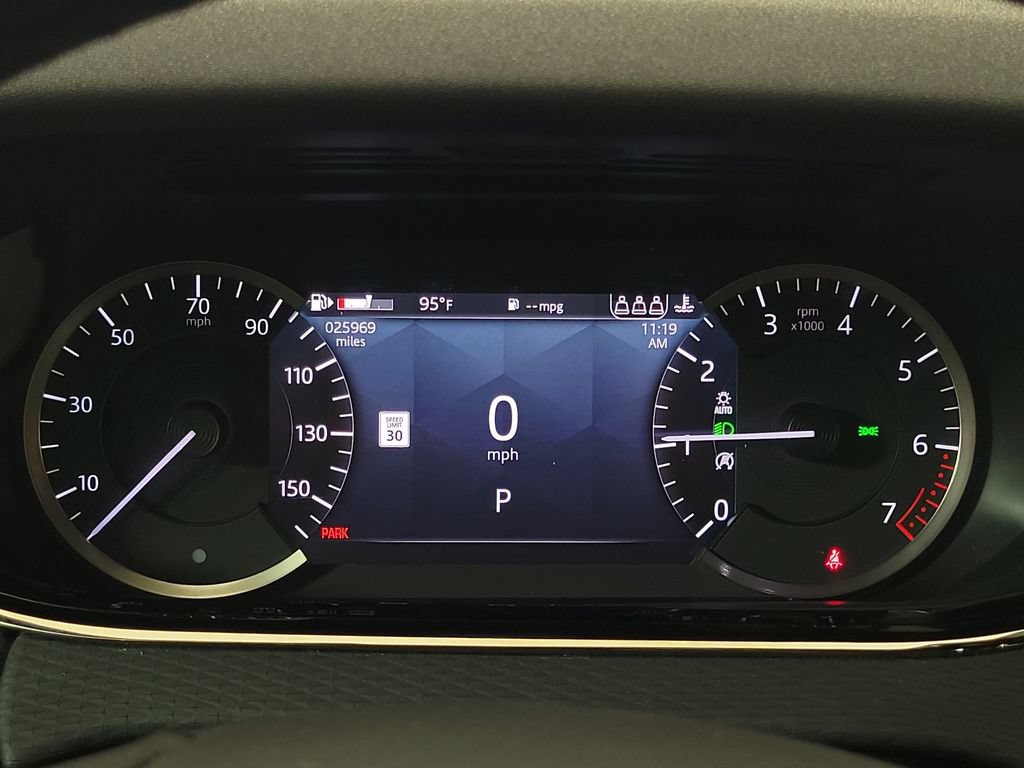 Used 2022 Land Rover Range Rover Evoque R-Dynamic S AWD/4WD image 24