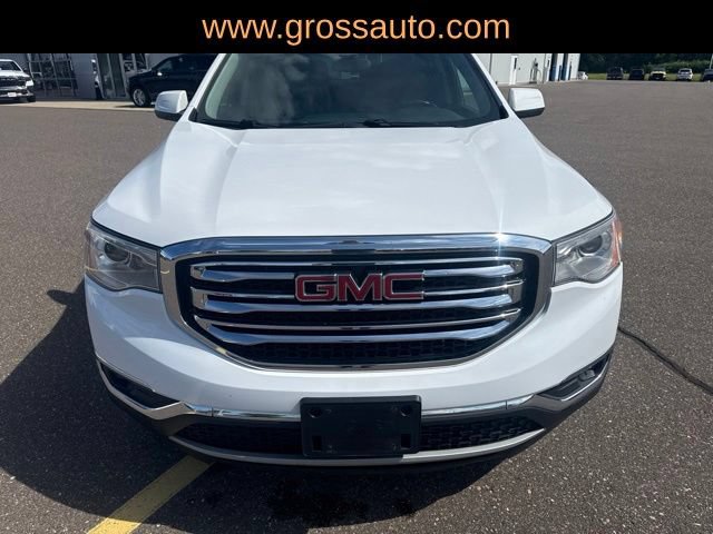 Used 2019 GMC Acadia SLE w/ GMC Pro Grade Package AWD/4WD image 2