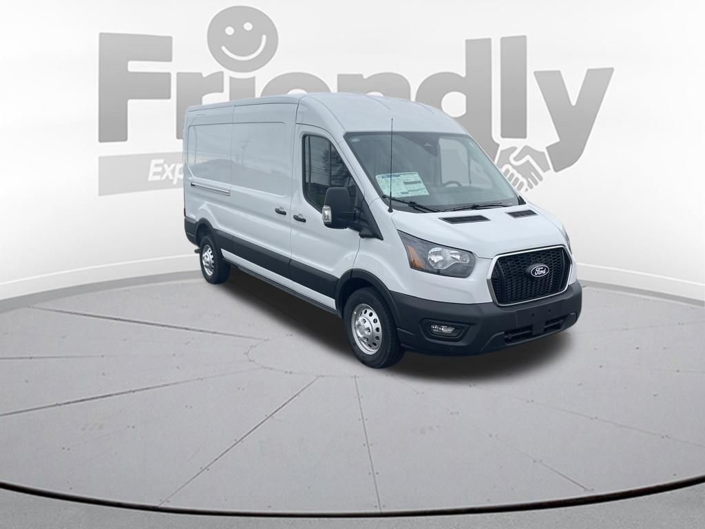 New 2026 Ford Transit 350 148 Medium Roof AWD image 3