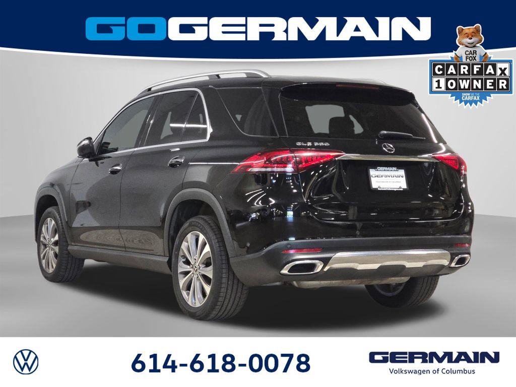 Used 2022 Mercedes-Benz GLE 350 image 9