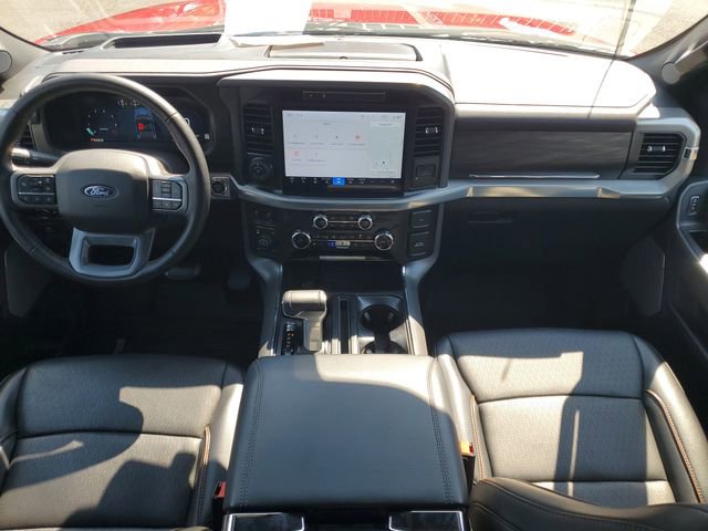 Used 2025 Ford F150 Lariat w/ Equipment Group 502A High image 13