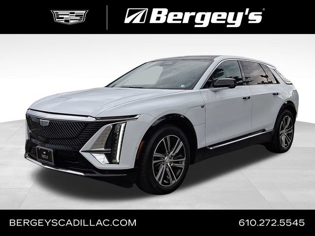 New 2026 Cadillac Lyriq Premium Luxury AWD/4WD image 1