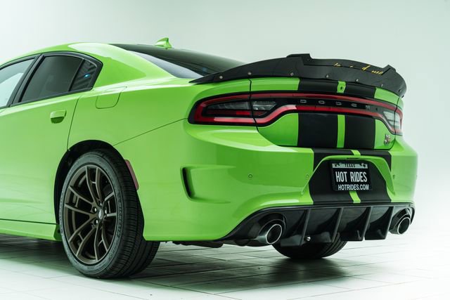 Used 2019 Dodge Charger Scat Pack w/ Navigation & Travel Group image 20