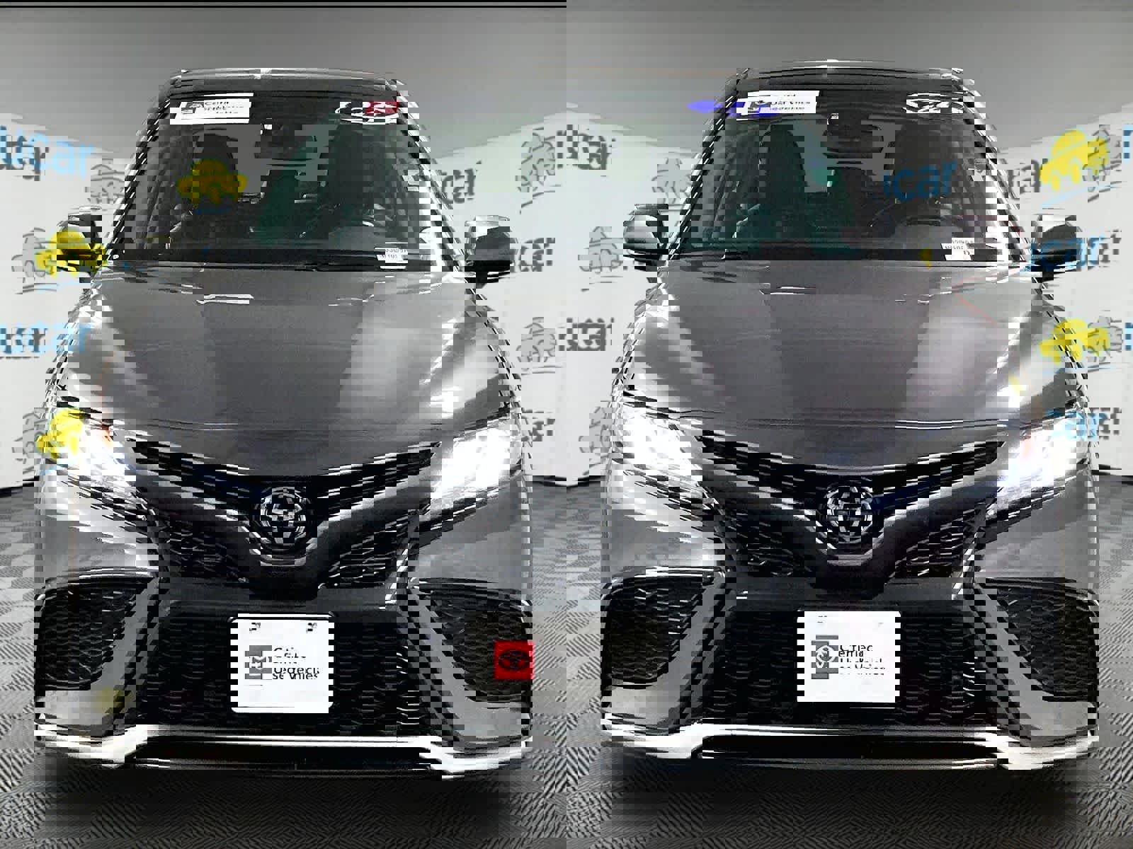 Certified 2024 Toyota Camry XSE w/ Cold Weather Package AWD/4WD image 2