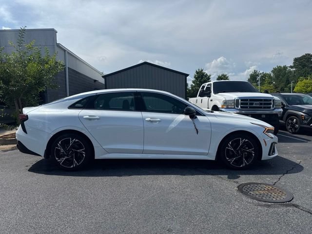 Certified 2025 Kia K5 GT-Line w/ GT-Line Premium Package FWD image 6