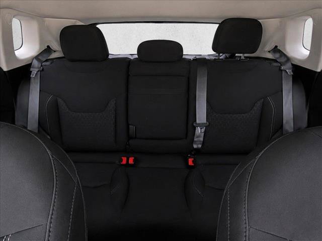 Used 2017 Jeep Compass Sport w/ Tech Group FWD image 20