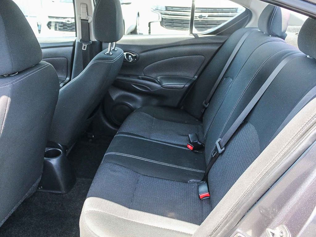 Used 2018 Nissan Versa SV FWD image 19