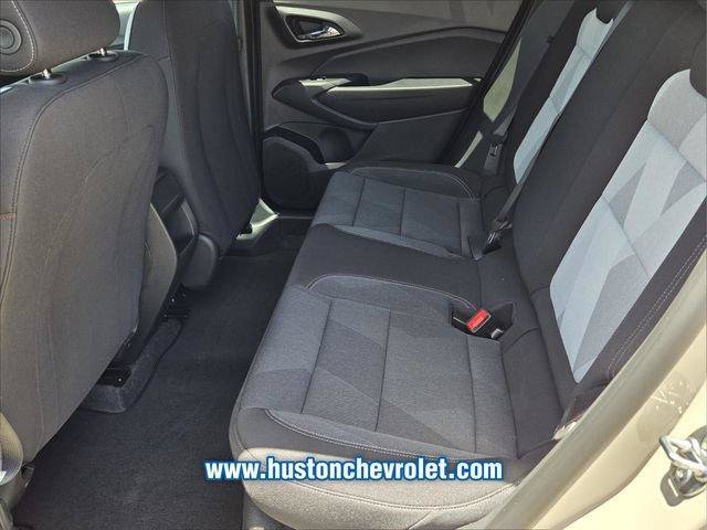 New 2026 Chevrolet Trax RS w/ Driver Confidence Package FWD image 12