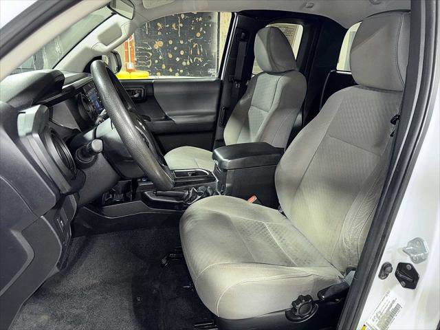 Certified 2021 Toyota Tacoma SR RWD image 15