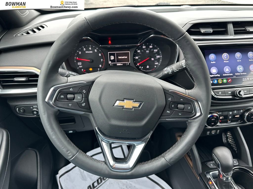 Used 2023 Chevrolet TrailBlazer ACTIV w/ Convenience Package image 21