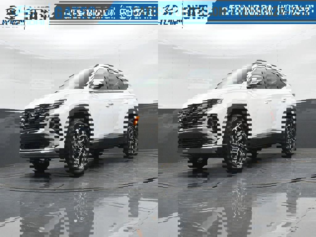 New 2026 Hyundai Tucson Limited image 37