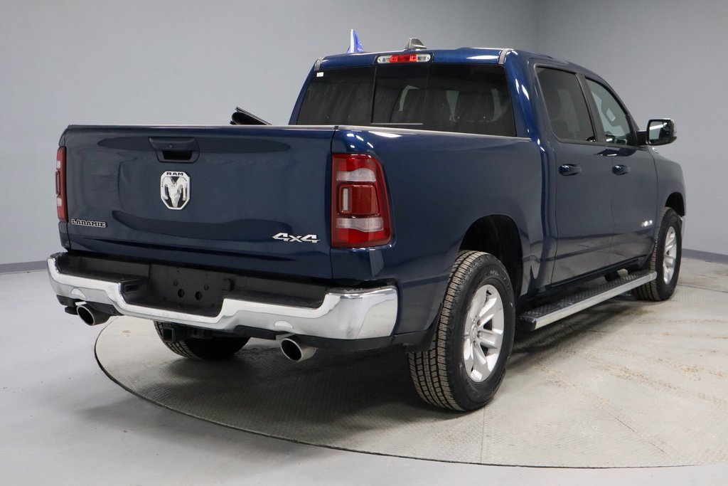 Used 2023 RAM 1500 Laramie image 11