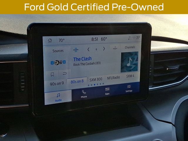 Used 2023 Ford Explorer XLT w/ Equipment Group 202A AWD/4WD image 19