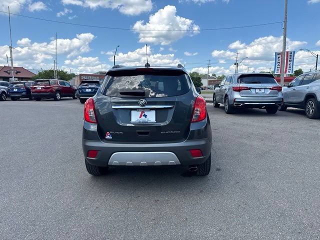 Used 2016 Buick Encore FWD image 4