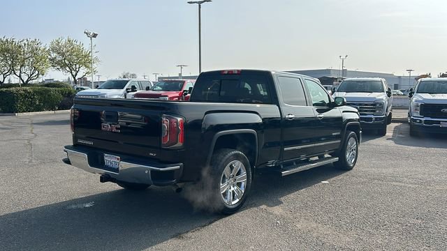 Used 2018 GMC Sierra 1500 SLT image 3