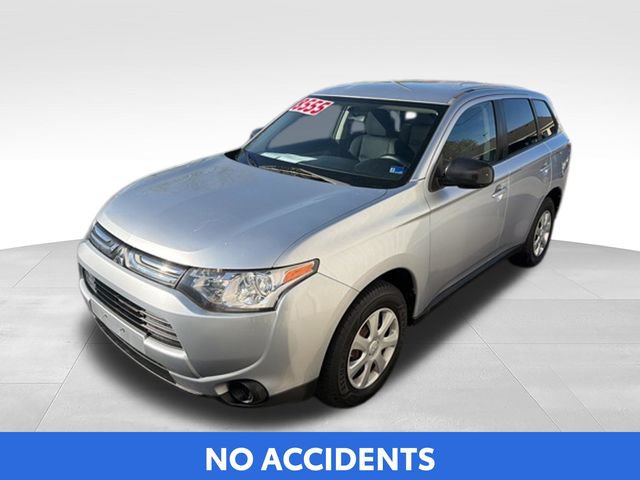 Used 2014 Mitsubishi Outlander ES FWD image 8