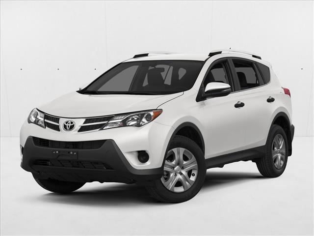 Used 2015 Toyota RAV4 XLE
