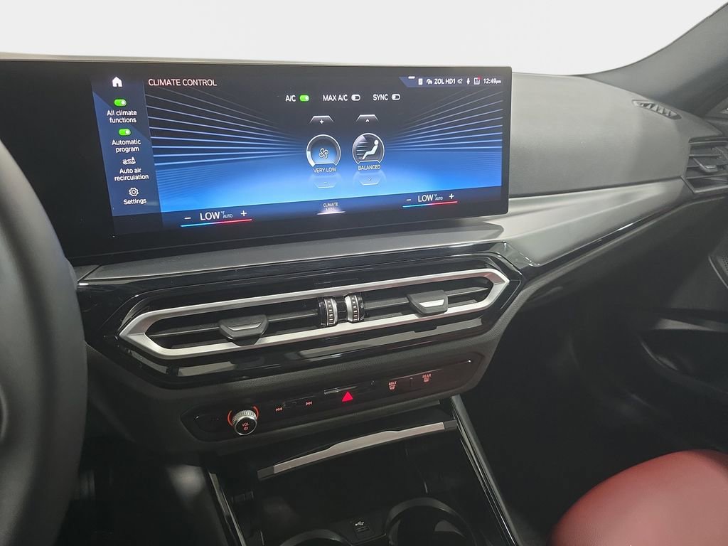 Certified 2023 BMW 230i Coupe w/ Convenience Package RWD image 13