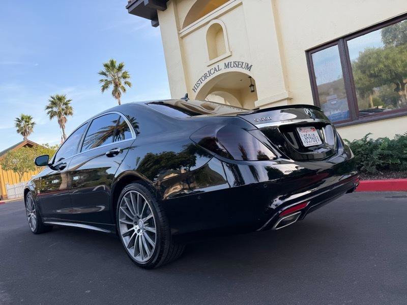 Used 2014 Mercedes-Benz S 550 Sedan image 27