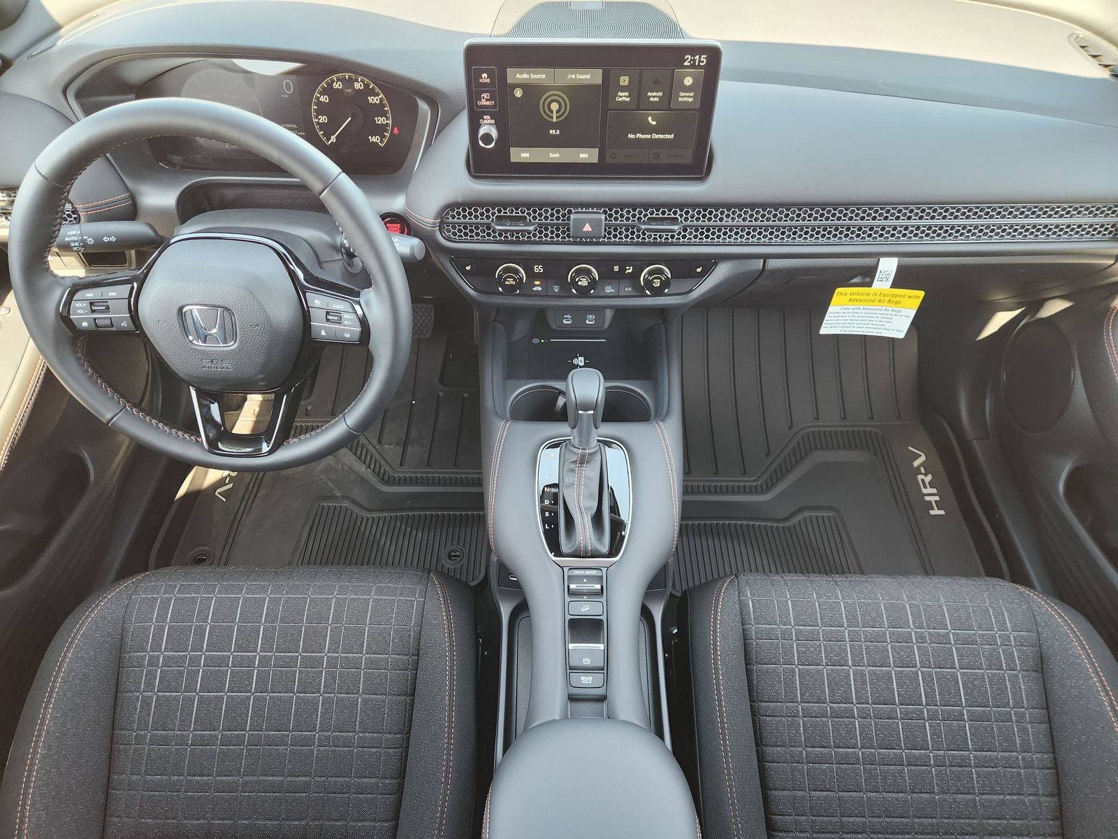 New 2026 Honda HR-V Sport image 31
