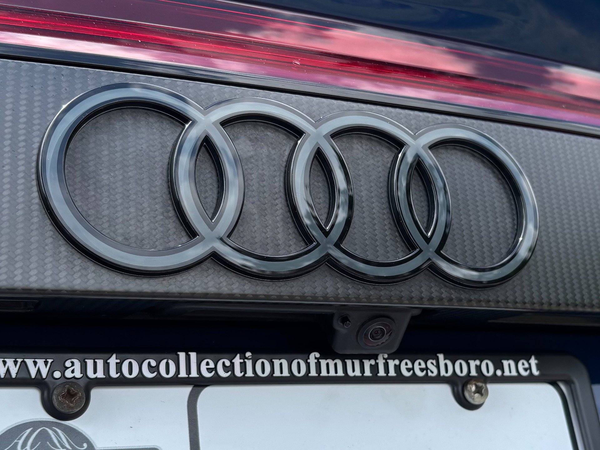 Used 2025 Audi RS Q8 performance AWD/4WD image 48