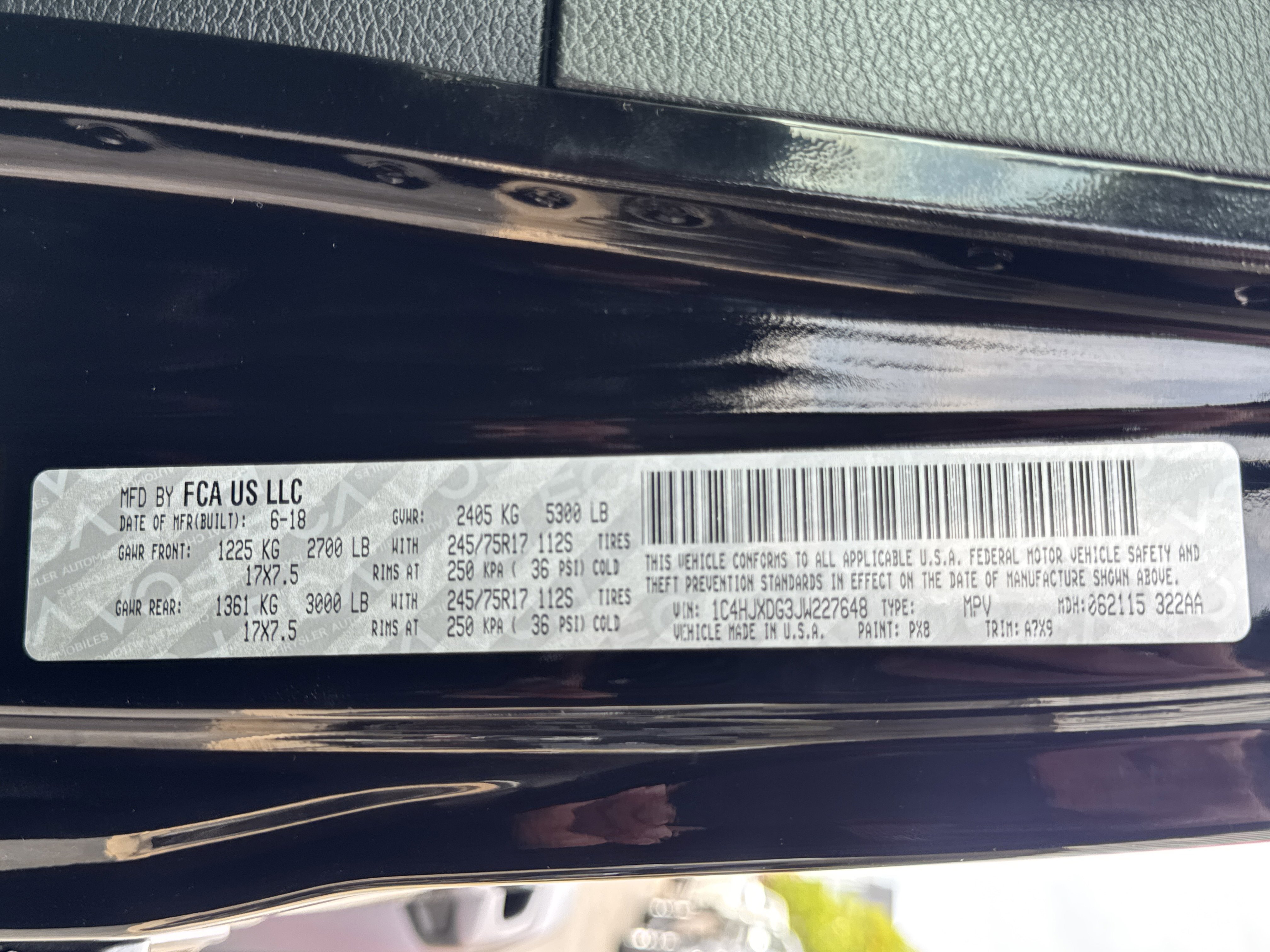 Used 2018 Jeep Wrangler Unlimited Sport S AWD/4WD image 29