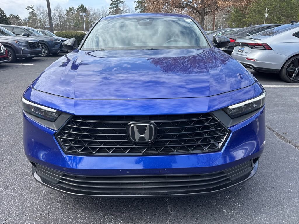 Certified 2024 Honda Accord Sport image 8