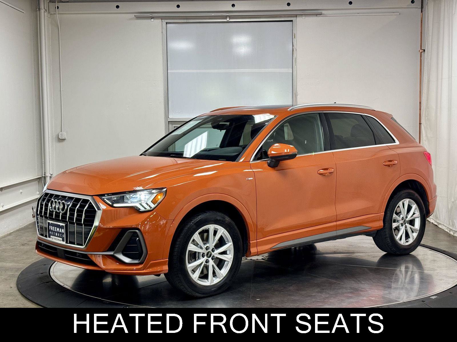 Used 2025 Audi Q3 2.0T Premium AWD/4WD image 4