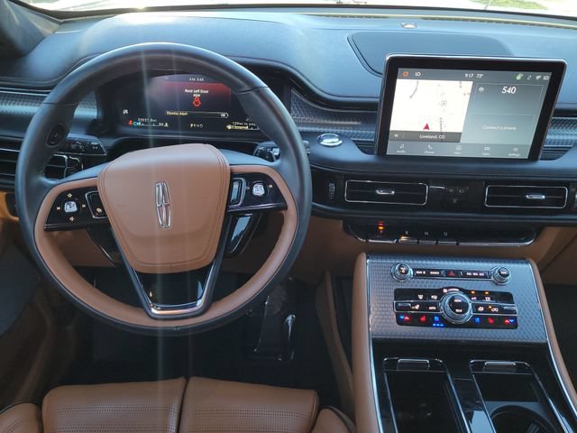 Certified 2024 Lincoln Aviator Black Label w/ Jet Package AWD/4WD image 10