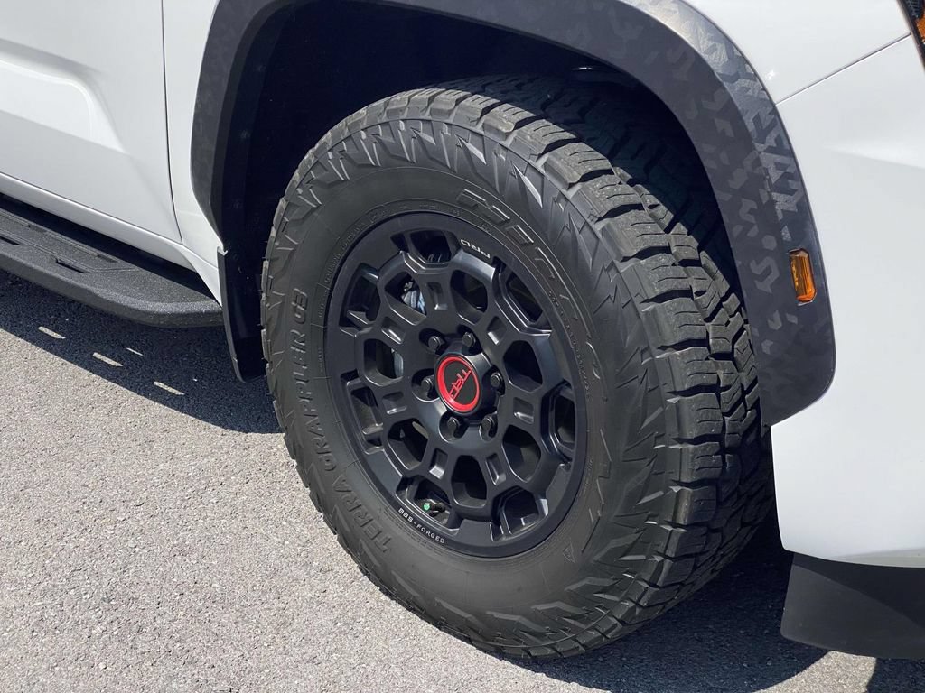 Used 2023 Toyota Sequoia TRD Pro AWD/4WD image 50