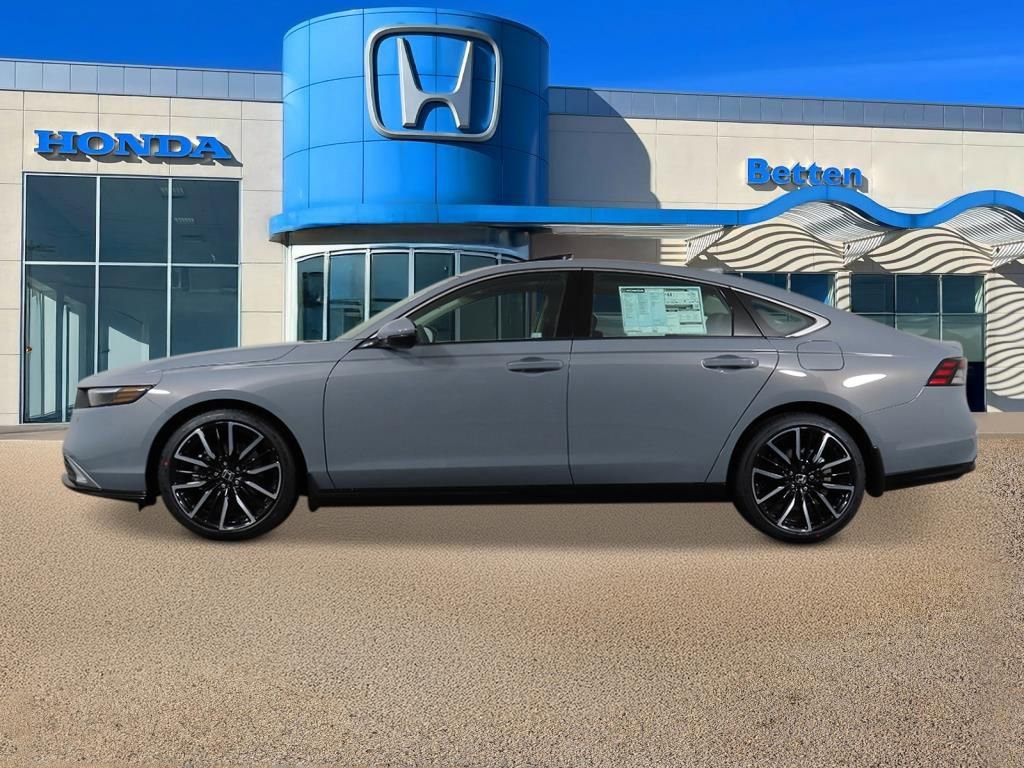 New 2026 Honda Accord Touring image 2