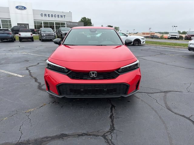 Used 2026 Honda Civic Sport image 2