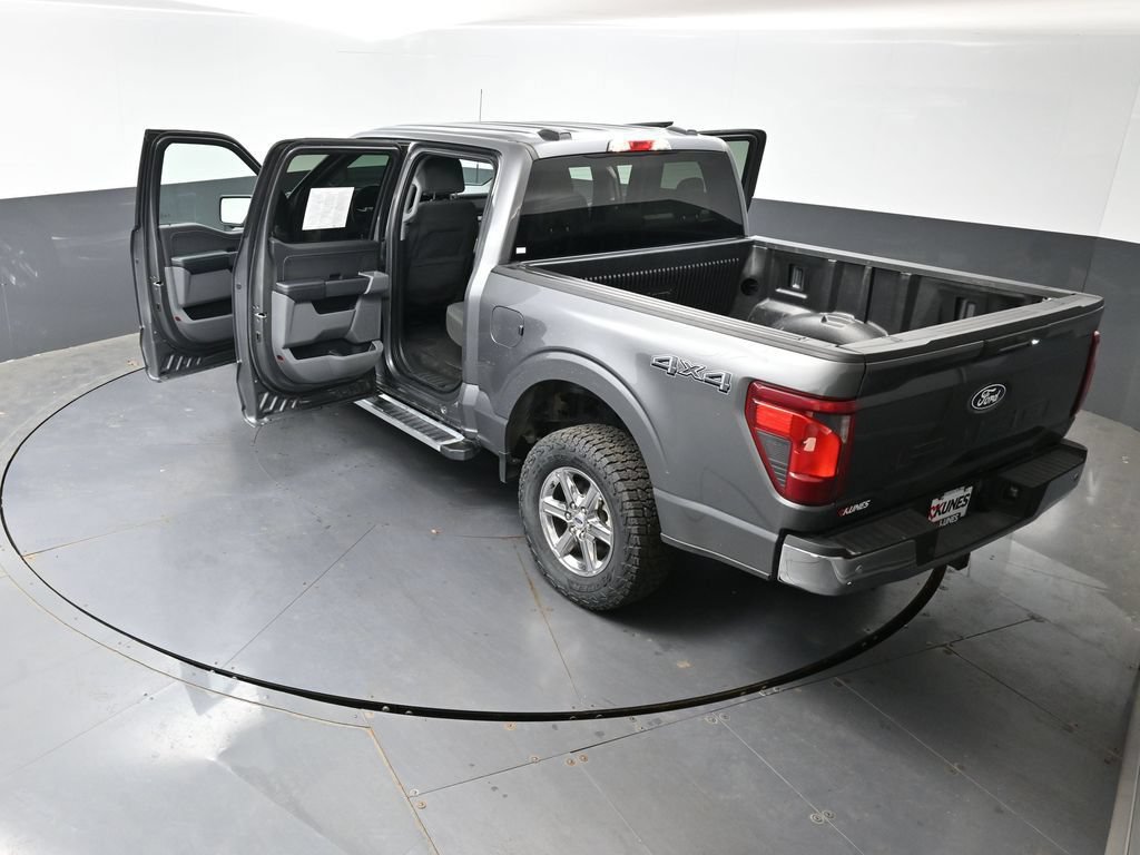 Used 2024 Ford F150 XLT AWD/4WD image 62
