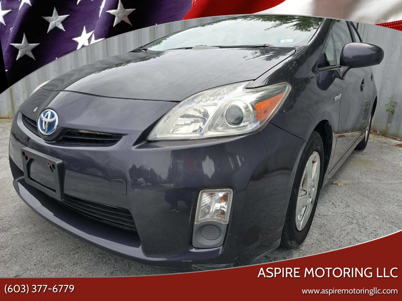 Used 2010 Toyota Prius Five
