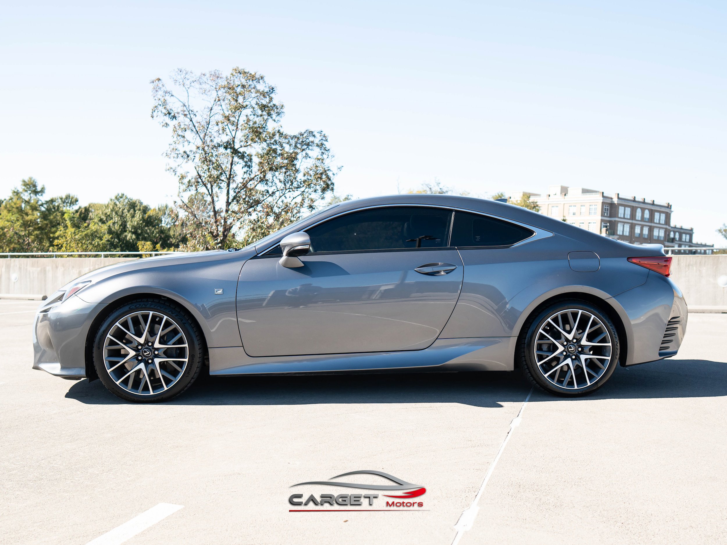 Used 2017 Lexus RC 350 F Sport image 4