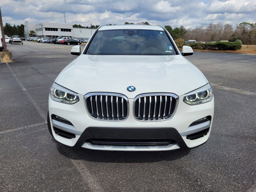 Used 2020 BMW X3 sDrive30i w/ Driving Assistance Package image 8