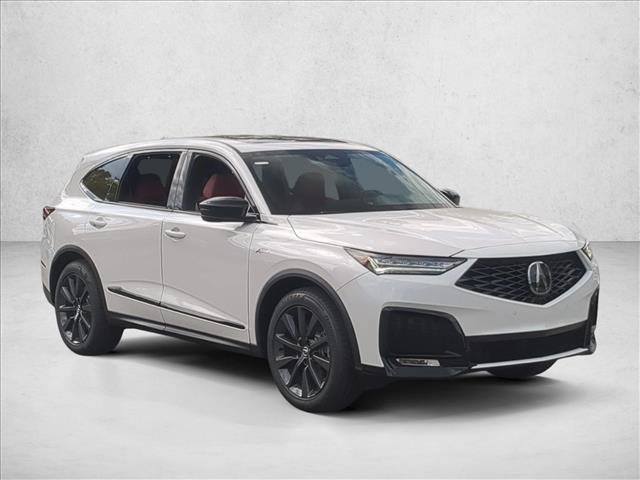 New 2026 Acura MDX A-Spec AWD/4WD image 7