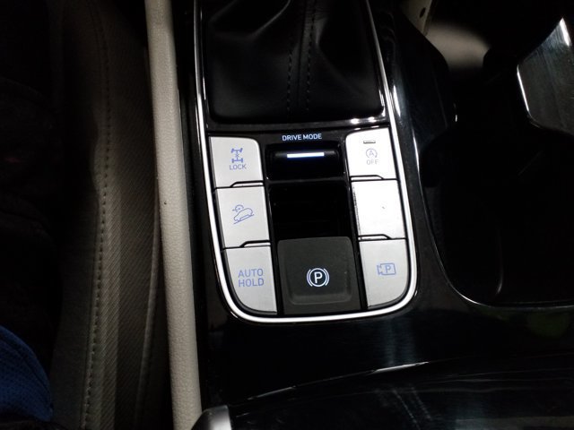 Used 2025 Hyundai Tucson SEL AWD/4WD image 8