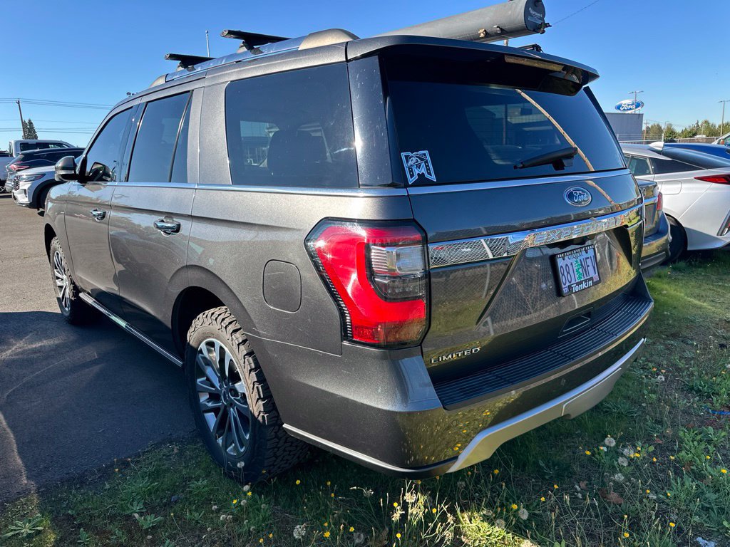 Used 2018 Ford Expedition Limited AWD/4WD image 5