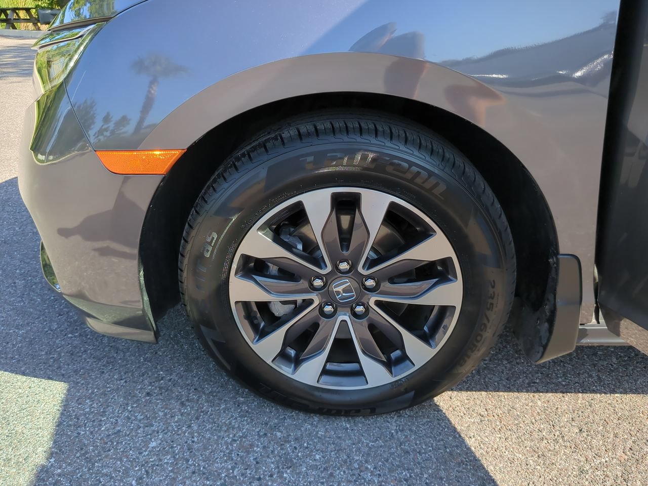 Certified 2024 Honda Odyssey EX-L image 26