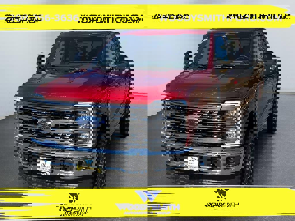 New 2026 Ford F350 Lariat image 1