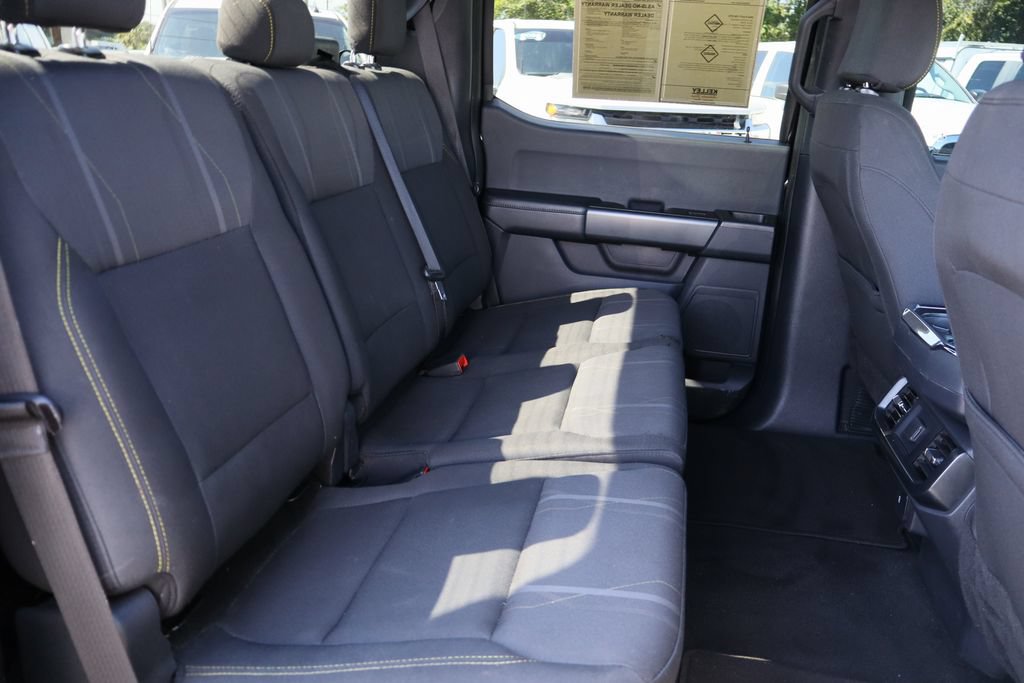 Used 2024 Ford F150 STX RWD image 25