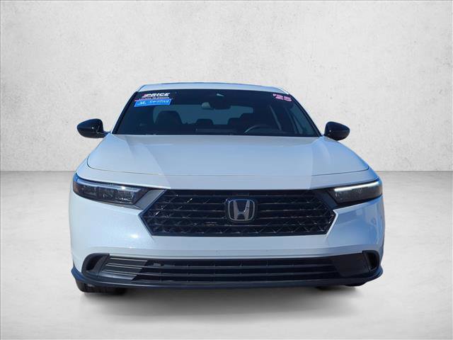 Certified 2025 Honda Accord Sport video 2