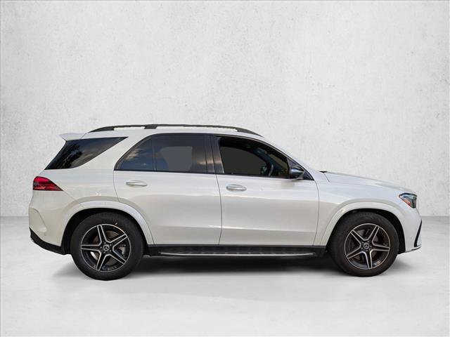 Used 2024 Mercedes-Benz GLE 450 4MATIC image 4